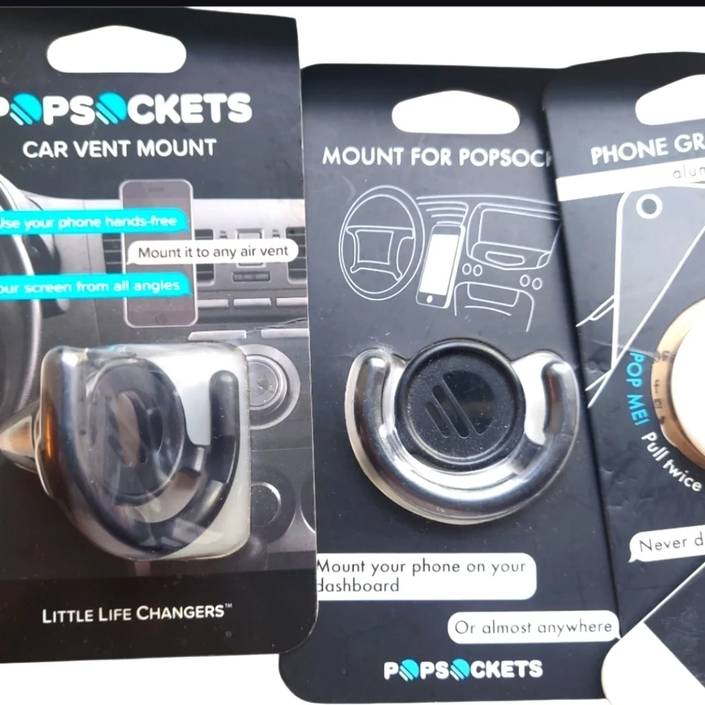 PopSockets Bundle NIP
